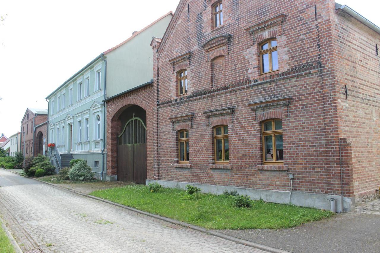 Falkenwohnung Gommern ภายนอก รูปภาพ