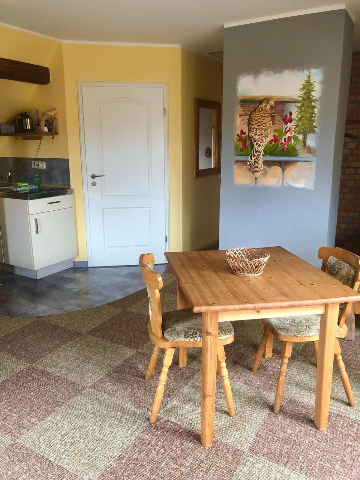 Falkenwohnung Gommern ภายนอก รูปภาพ