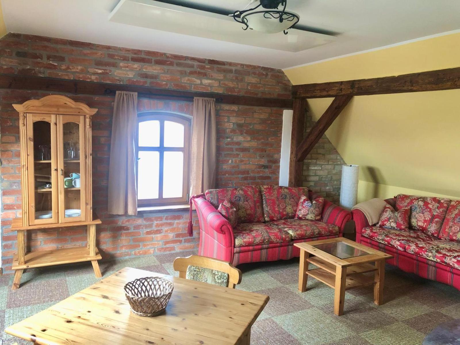 Falkenwohnung Gommern ภายนอก รูปภาพ
